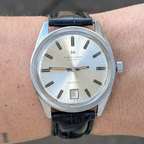 HAMILTON Estoril