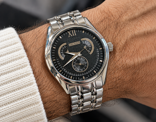 Balmain Perpetual Calendar