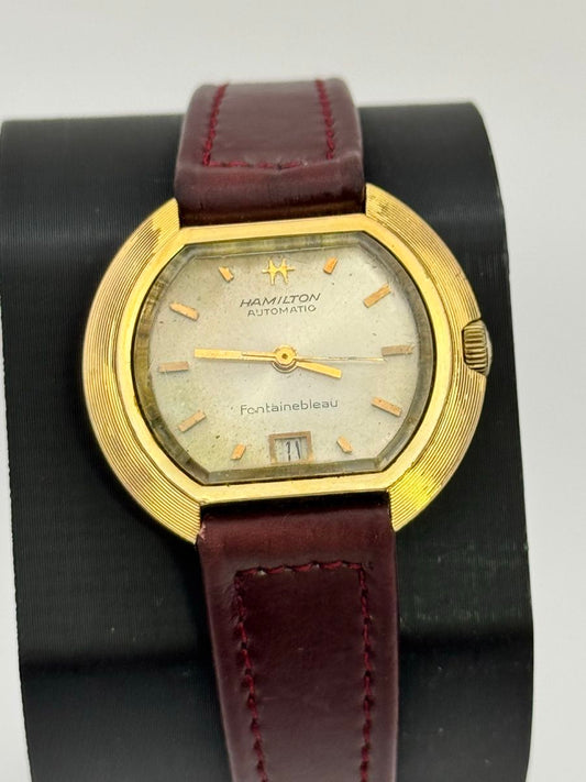 Hamilton Fontainebleau Automatic Ladies