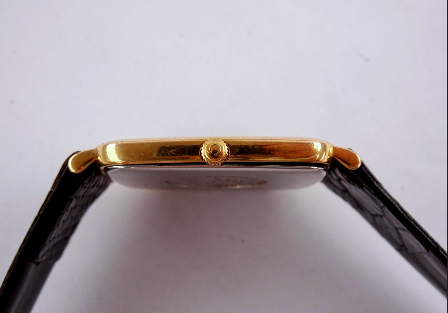 Omega De Ville Rare “Onyx”