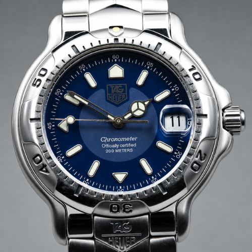 TAG Heuer 6000