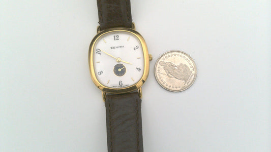 Zenith Ladies Quartz Small Seconds