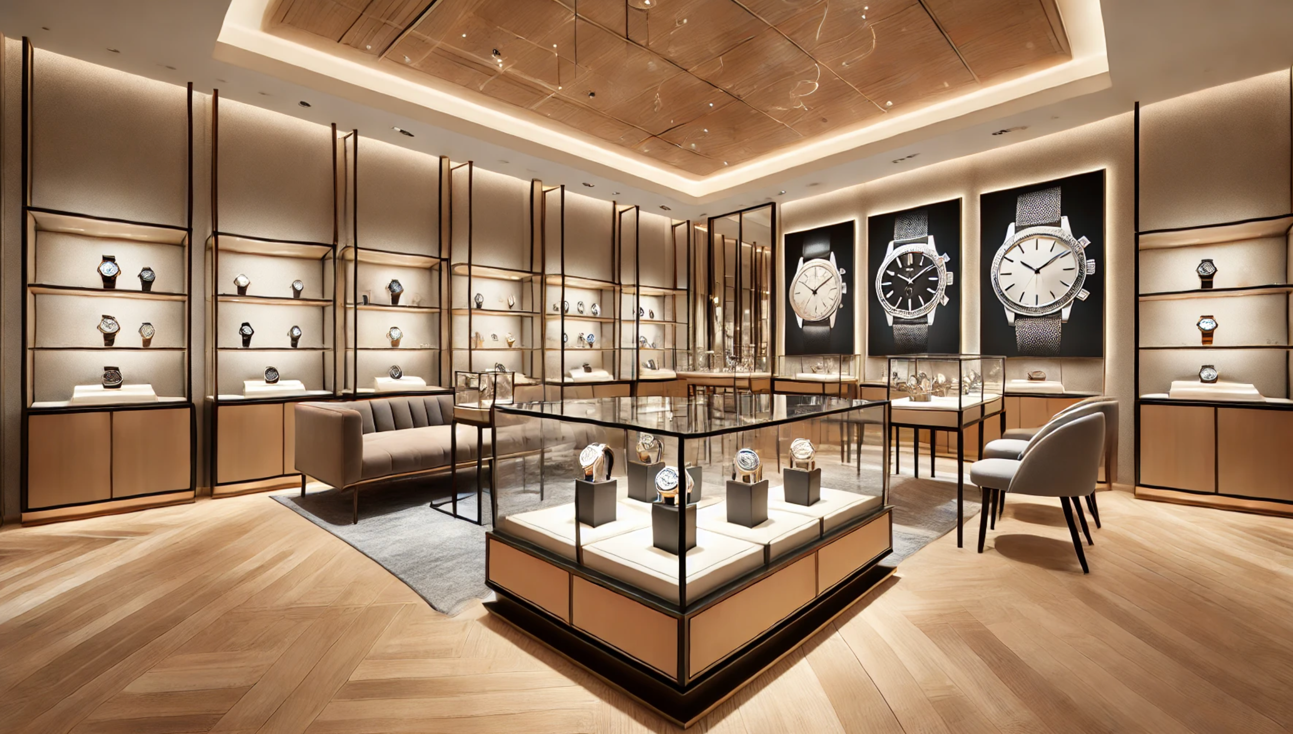 2024 Morgan Stanley Swiss Watch Industry Report: Market Trends and Key ...