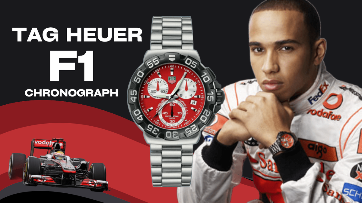TAG Heuer Formula 1 CAH1112 – Worth It in 2026?