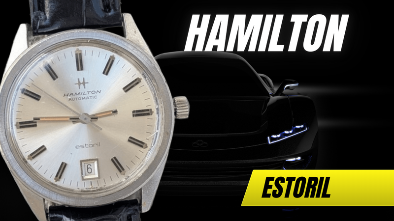 The Hamilton Estoril: A Forgotten Pioneer in Dive Watch History