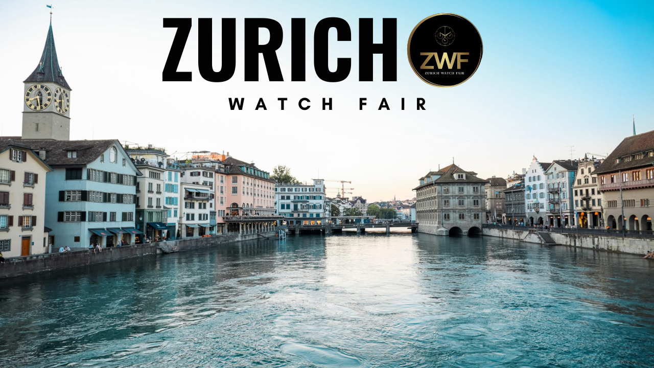 Zurich Watch Fair 2025 — A Collector’s Market With Real Soul