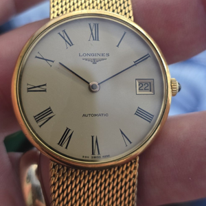 Longines Ultra Thin Automatic — photograph 4