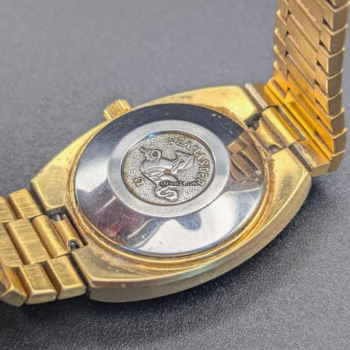 Omega Seamaster Cal 684 - Gold plated