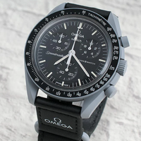 SwatchxOmega Moonphase