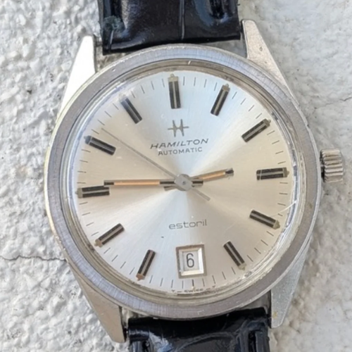 HAMILTON Estoril