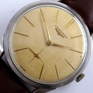 Longines 7111-1 (Ref. 7111-1) — photograph 1