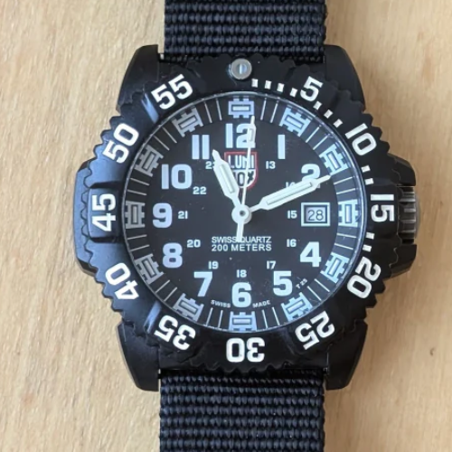 Luminox 3050/3950