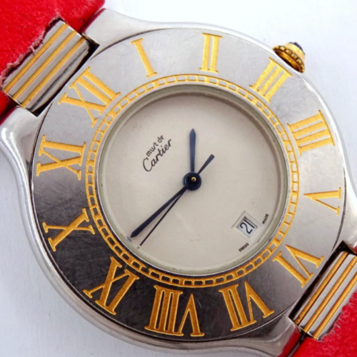 CARTIER 21 MUST