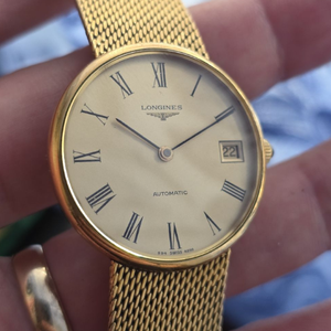 Longines Ultra Thin Automatic — photograph 2