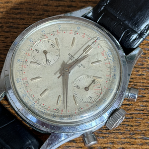 Breitling Vintage Chronograph (Ref. 1191) — photograph 3