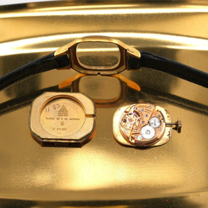 Omega De Ville – Gold Plated (Ref. 511.293) — photograph 3