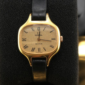 Omega De Ville – Gold Plated (Ref. 511.293) — photograph 2