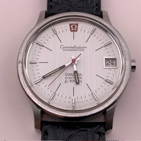 OMEGA Constellation Electronic f300