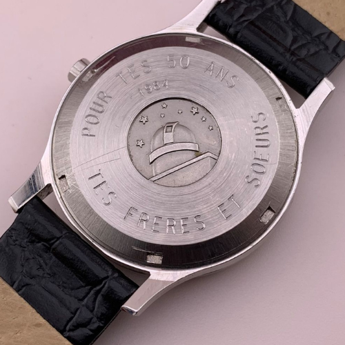 OMEGA Constellation Electronic f300 — condition photograph