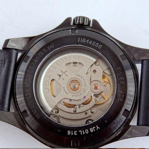 Hamilton Khaki Field King