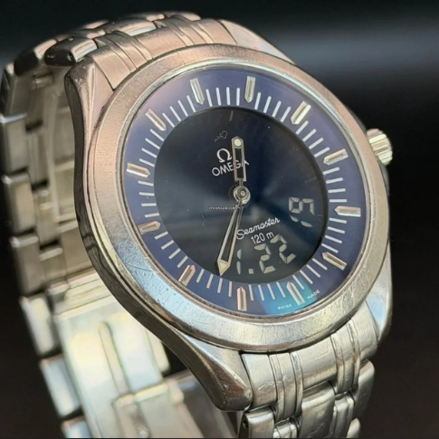 Omega Seamaster 120m - Multifunction