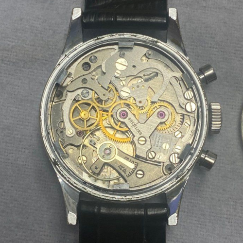 Breitling Vintage Chronograph Ref. 1191