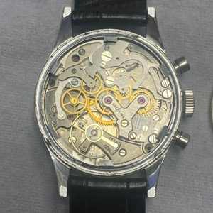 Breitling Vintage Chronograph (Ref. 1191) — photograph 4