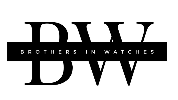 Brothers in Watches