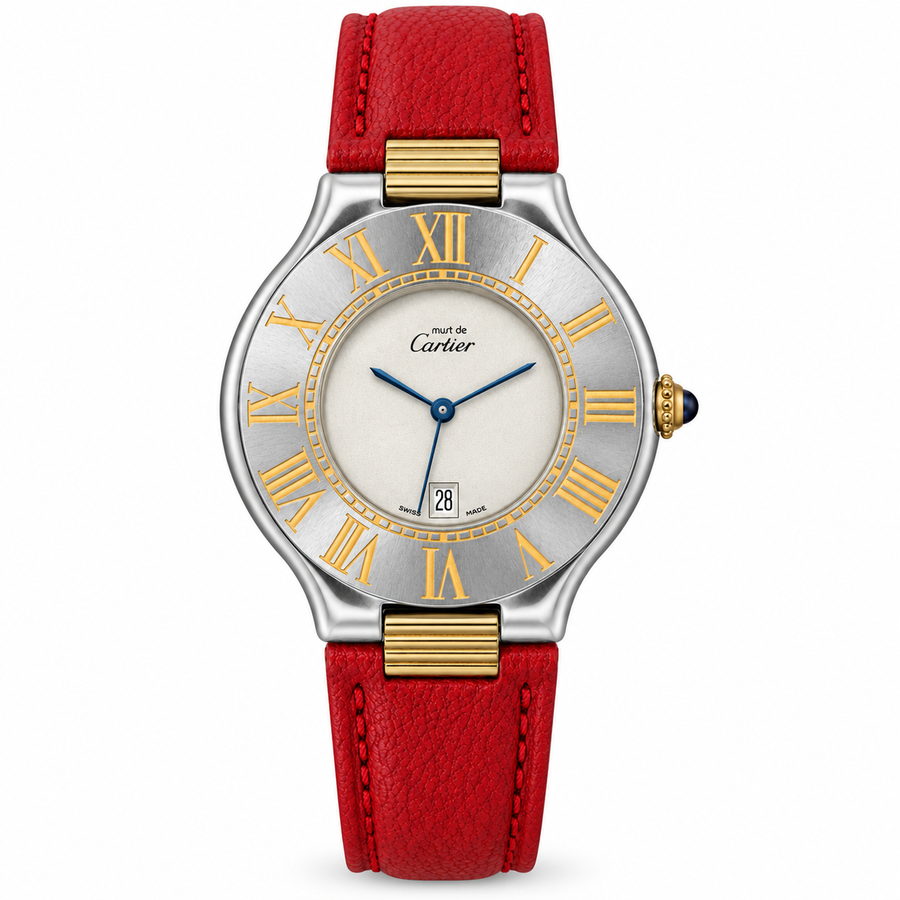 CARTIER 21 MUST