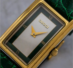 Gucci Tank 2600L (Ref. 2600L) — photograph 3