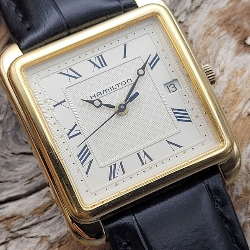 Hamilton Registered Edition 6212
