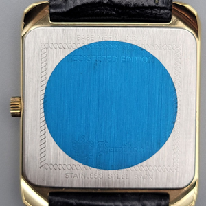 Hamilton Registered Edition 6212 (Ref. 6212) — photograph 4