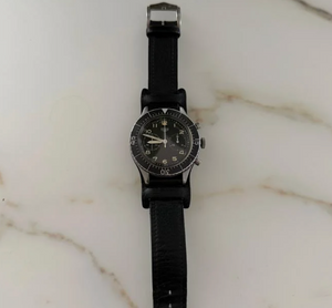Heuer Bundeswehr Flyback 1550 SG (Ref. 1550 SG) — photograph 8