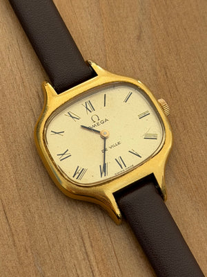 Omega De Ville – Gold Plated (Ref. 511.293) — photograph 7