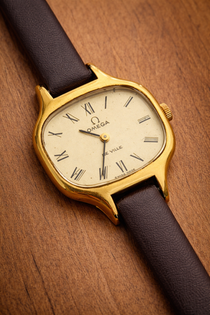 Omega De Ville – Gold Plated (Ref. 511.293) — photograph 4