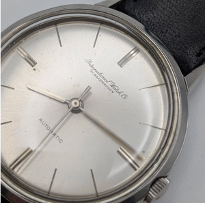 IWC 1962 Automatic C.853 / 603A (Ref. 603A) — photograph 4