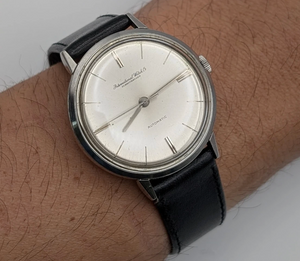 IWC 1962 Automatic C.853 / 603A (Ref. 603A) — photograph 3