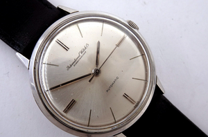 IWC 1962 Automatic C.853 / 603A (Ref. 603A) — photograph 5