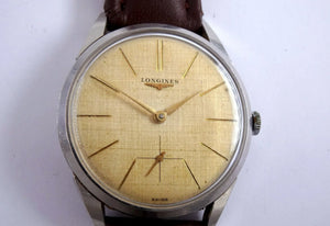 Longines 7111-1 (Ref. 7111-1) — photograph 4