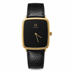 Omega De Ville Rare “Onyx” (Ref. 195.0076) — photograph 1
