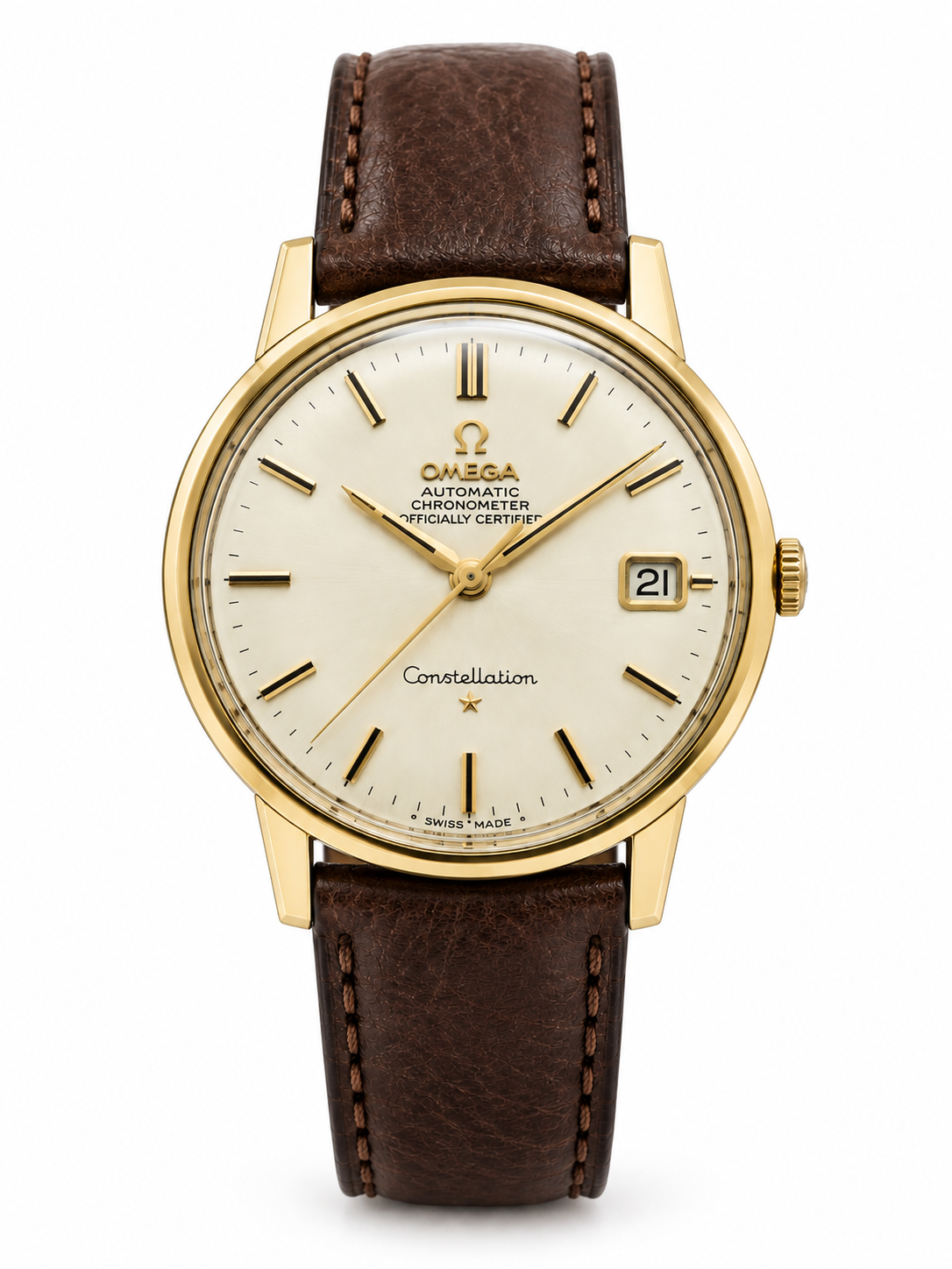 Omega Constellation Automatic Chronometer