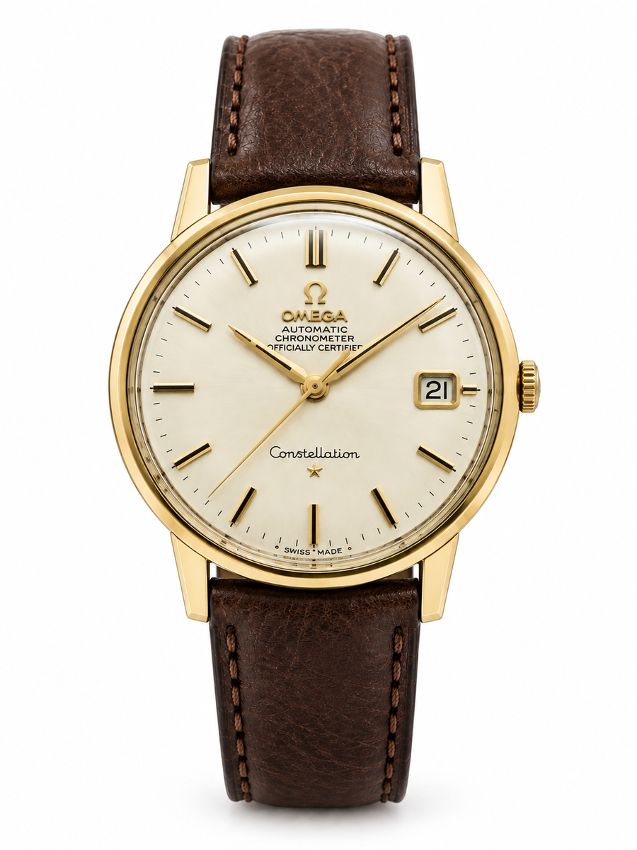 Omega Constellation Automatic Chronometer