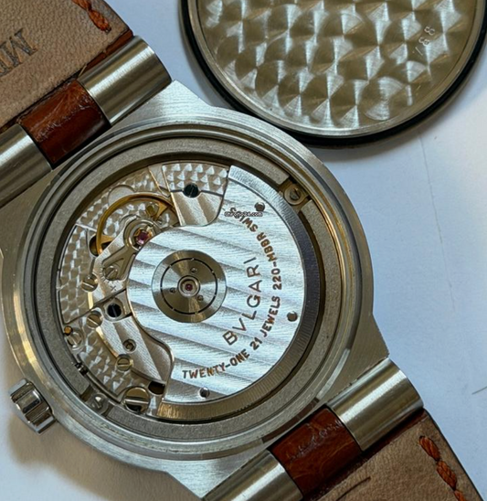 Bulgari Diagono LCV 35 S