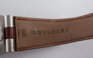 Bulgari Diagono LCV 35 S (Ref. LCV 35 S) — photograph 4