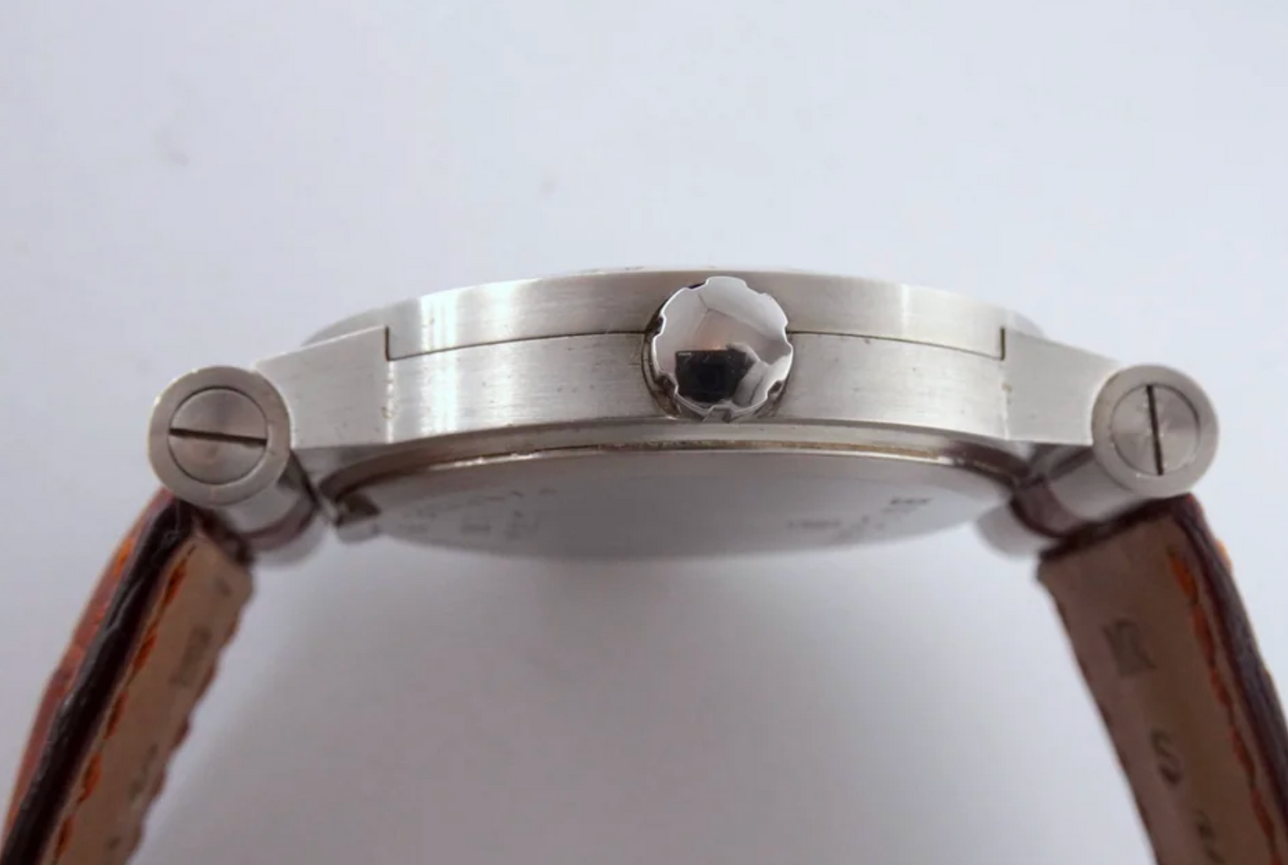 Bulgari Diagono LCV 35 S