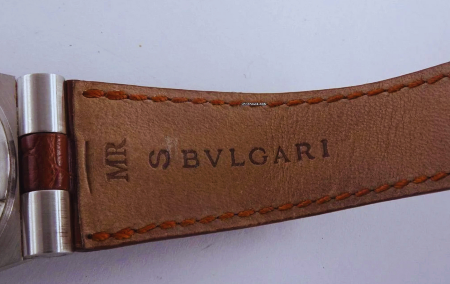 Bulgari Diagono LCV 35 S
