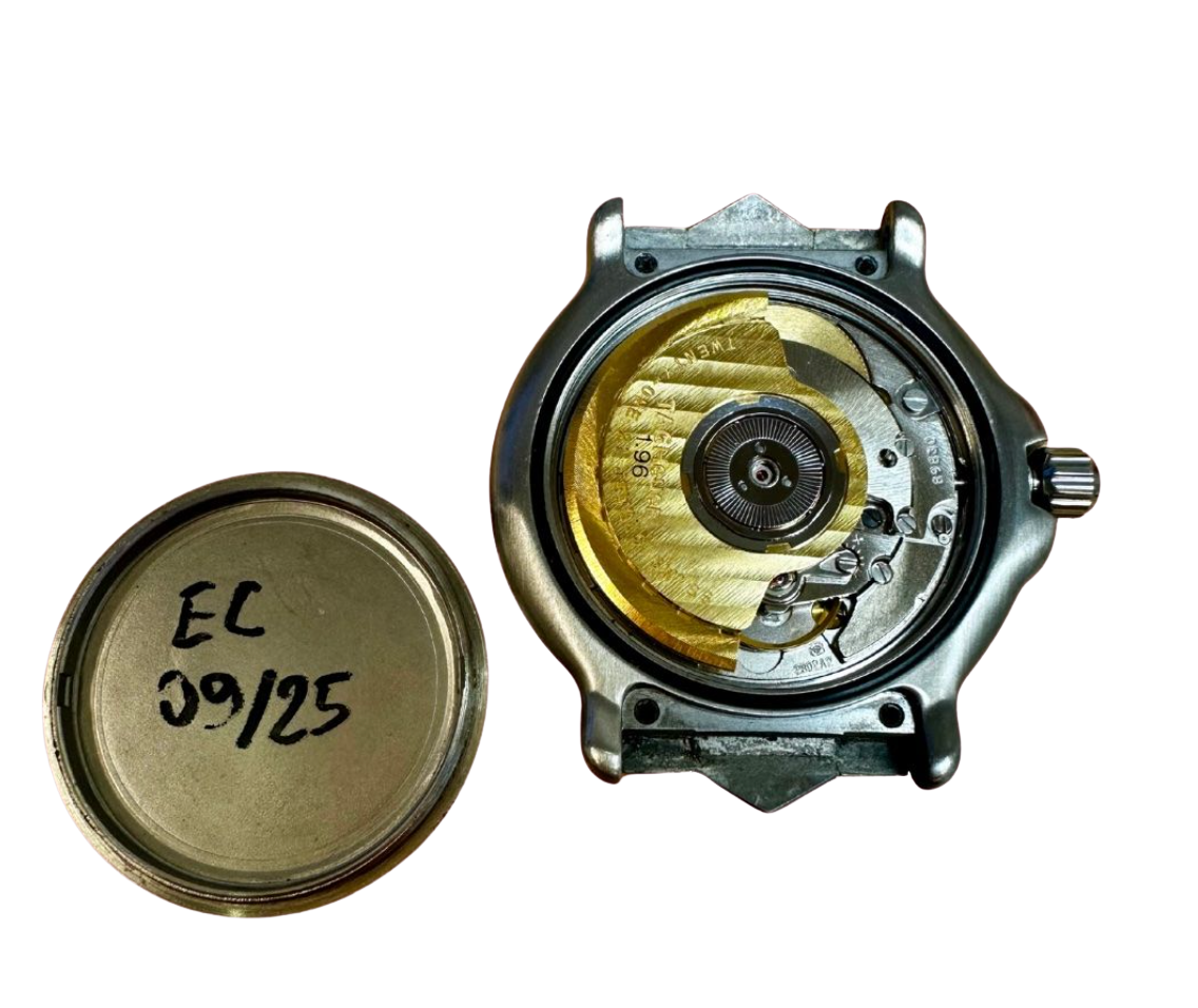TAG Heuer 6000