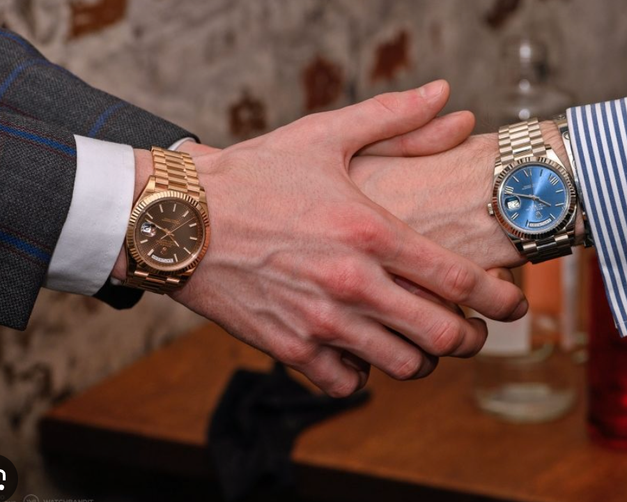 Sell your watch