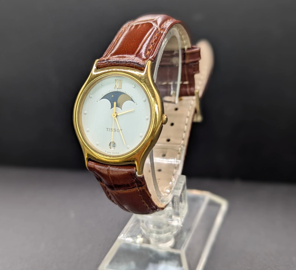 Tissot moonphase F356