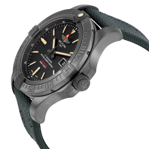 Breitling Avenger Blackbird